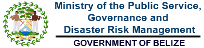Government of Belize Job Search and Employment Application Website