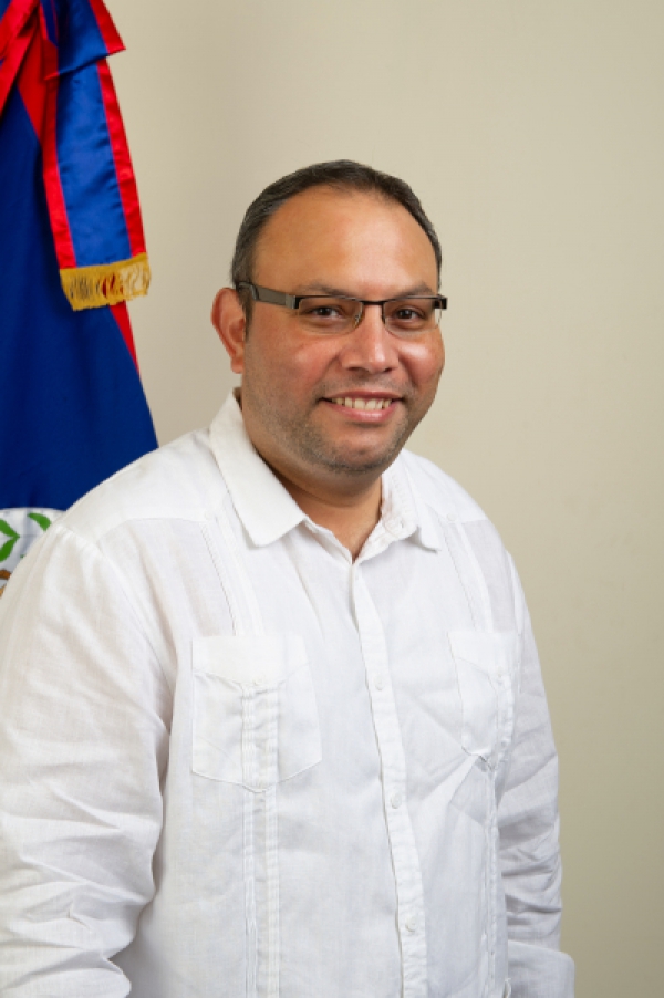 Hon. Henry Charles Usher